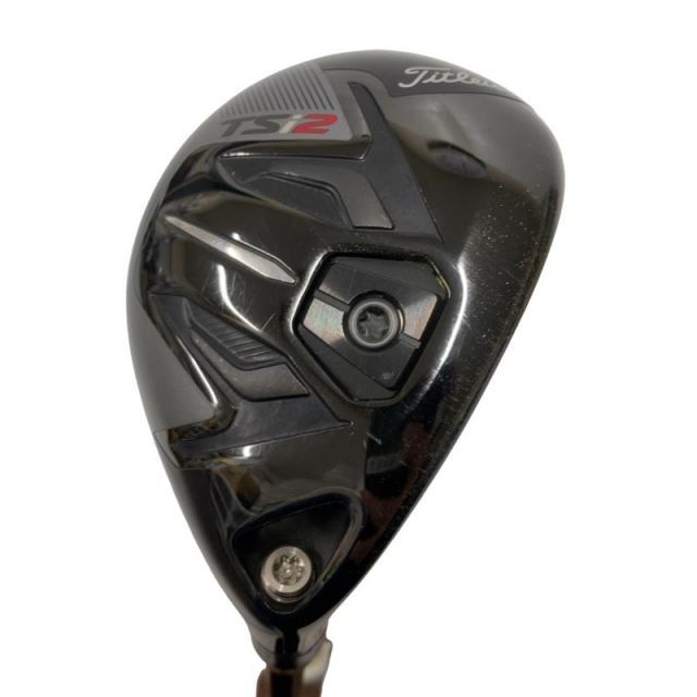 タイトリスト TSi2 5w 18° ヘッド単品 中古品 送料無料 右利き用 タイトリスト TSi2 5w 18° ヘッド単品 中古品 送料無料 右利き用 クラブ