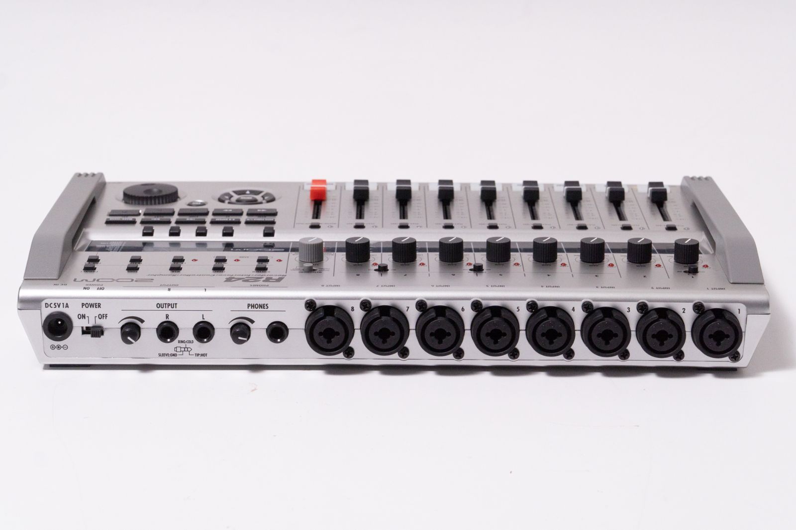 used】ZOOM / R24 マルチトラックレコーダー【GIB横浜】 - メルカリ