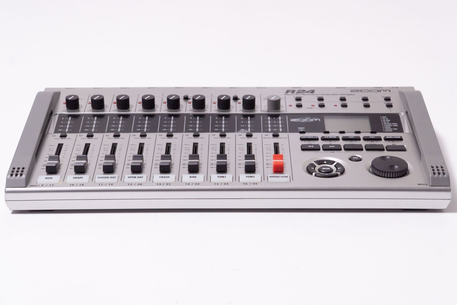 Zoom R24 マルチトラックレコーダー ZOOM R4 マルチトラックレコーダー ズーム | 島村楽器オンラインストア