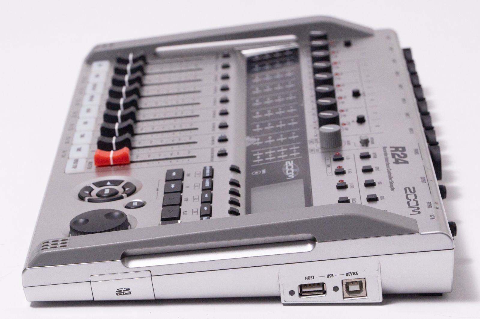 used】ZOOM / R24 マルチトラックレコーダー【GIB横浜】 - メルカリ