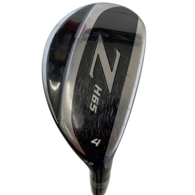 SRIXON Z-H65 ユーティリティU4、U5、U6 3本セット SRIXON Z H65 ユーティリティ 3U 4U 5U 3本セット