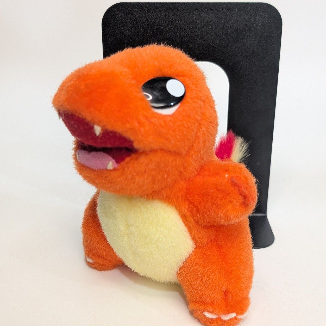 ヒトカゲ 初期 ぬいぐるみ TOMY レトロ 激レア 希少 ポケモン