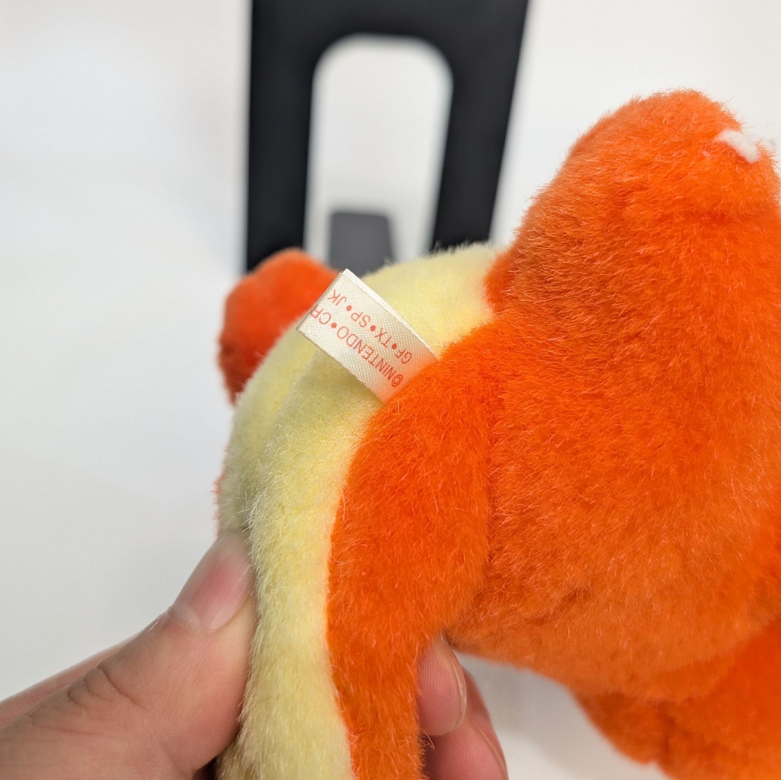 ヒトカゲ 初期 ぬいぐるみ TOMY レトロ 激レア 希少 ポケモン