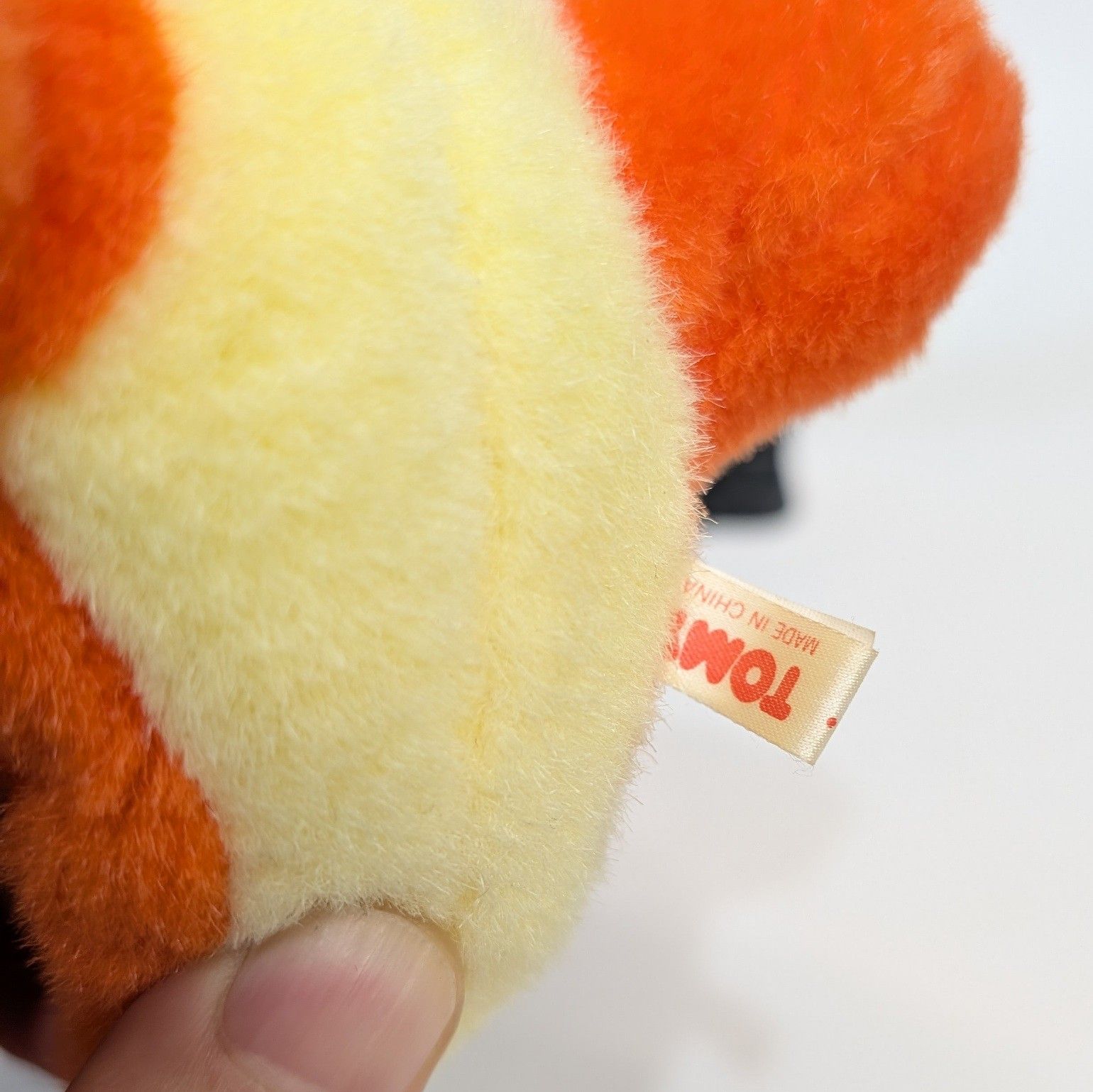 ヒトカゲ 初期 ぬいぐるみ TOMY レトロ 激レア 希少 ポケモン