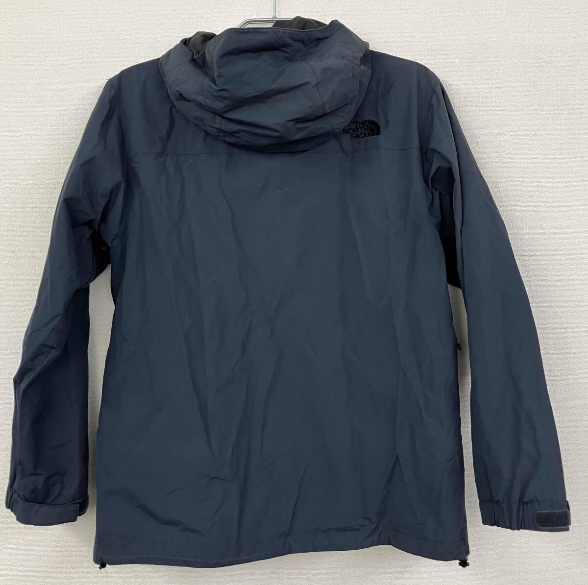 ノースフェイス ネイビー パーカー Mサイズ THE NORTH FACE ザノース 