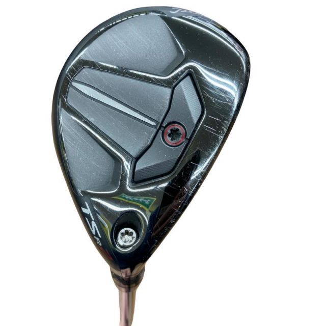 TSR2 ユーティリティ 4u 21度 フレックスS タイトリストTSR2 ユーティリティ4U 21°