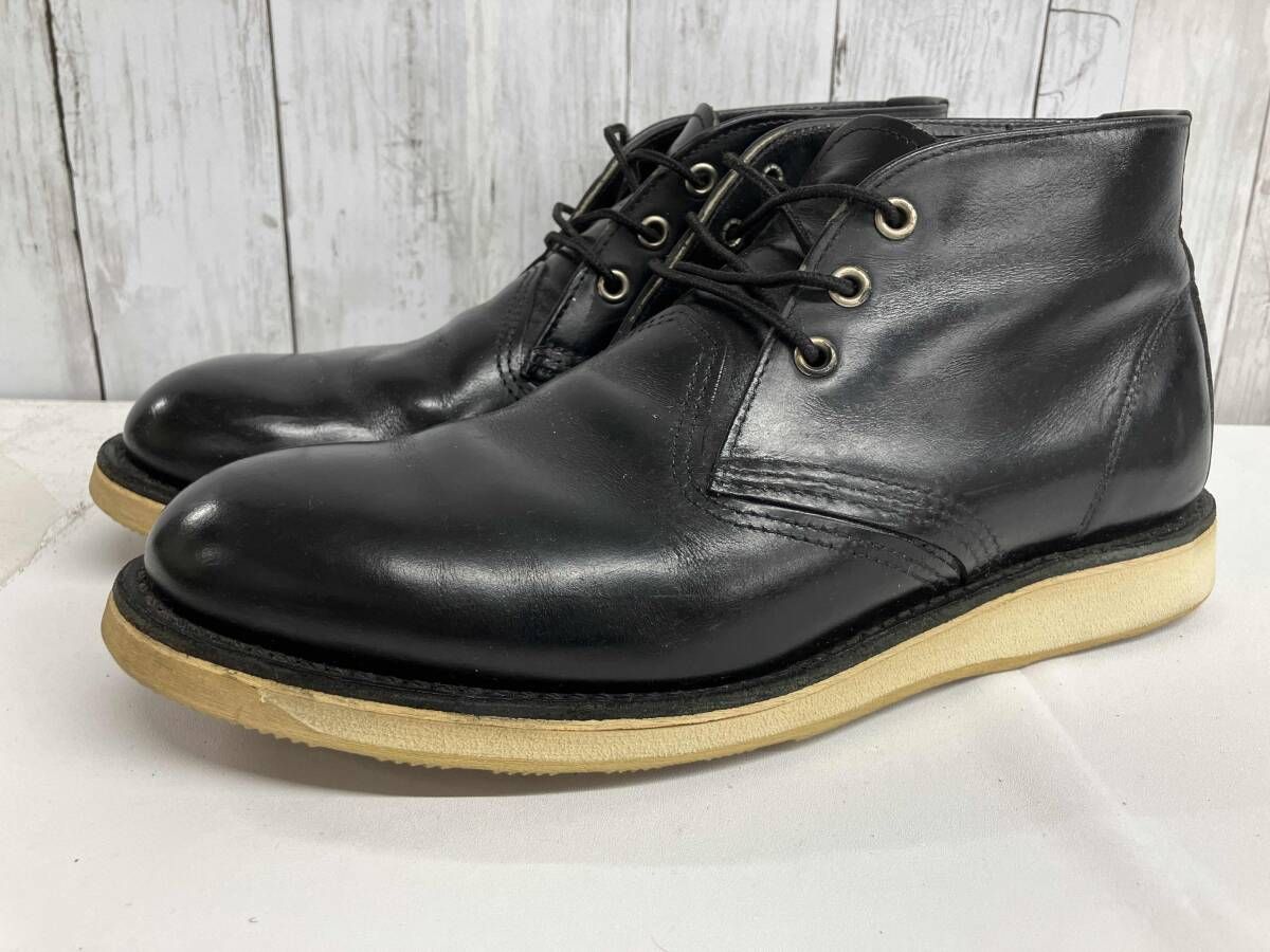 RED WING 3148 ワークチャッカ ブーツ レッドウィング ショートブーツ