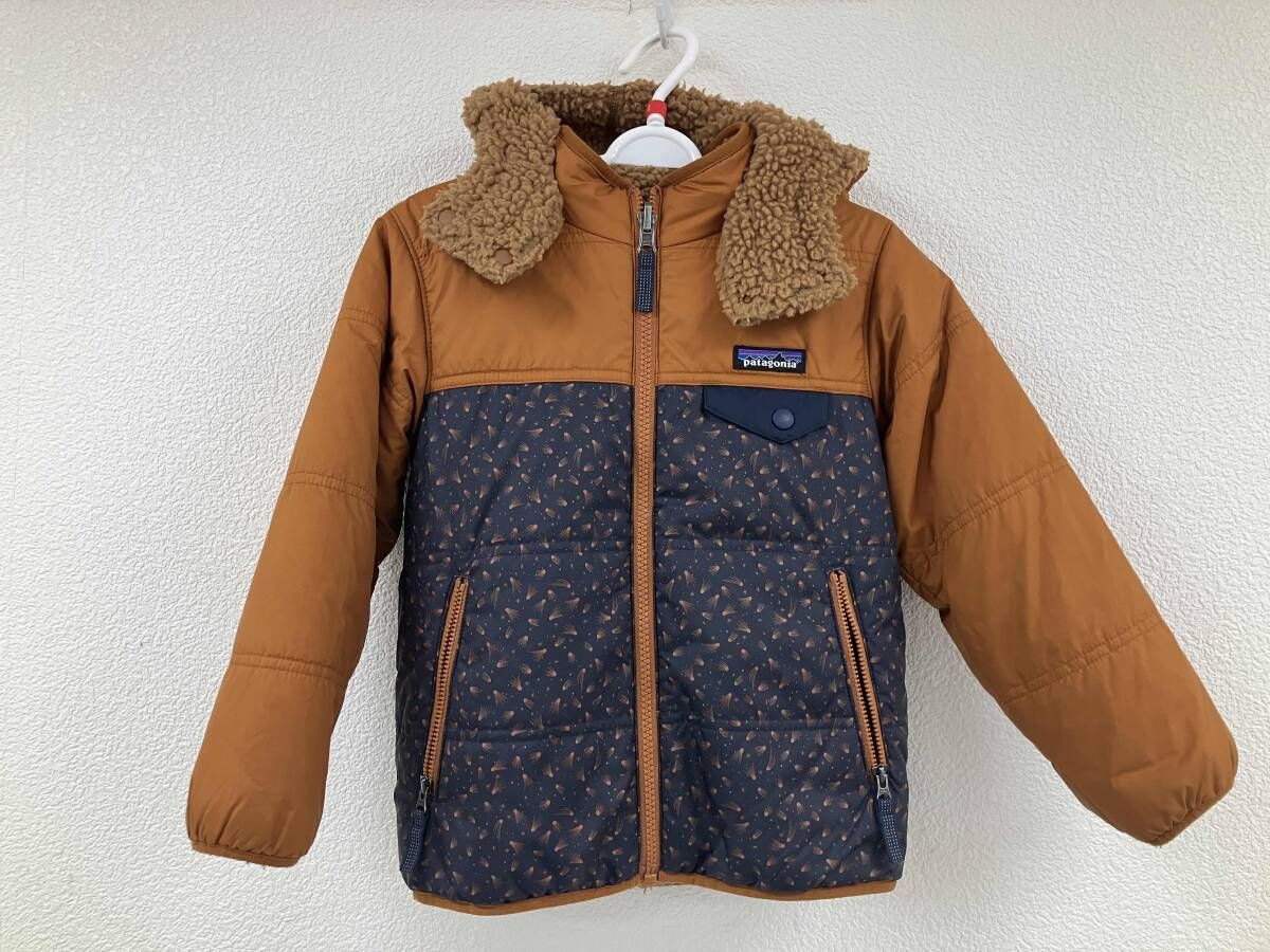 Patagonia パタゴニア ジャケットリバーシブル 61160 サイズ5T 
