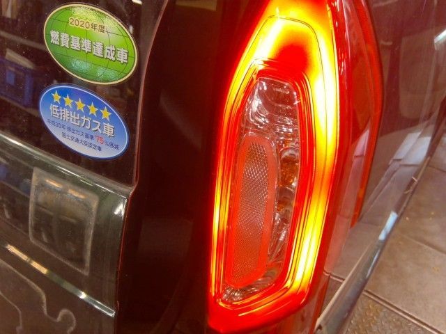 N－BOX エヌボックス 6BA-JF3 JF4 右 テール ランプ ライト G L