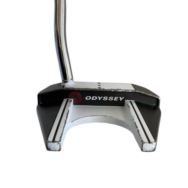 中古】 オデッセイ VERSA #7 ブラック(ホリゾンタル) 34インチ パター