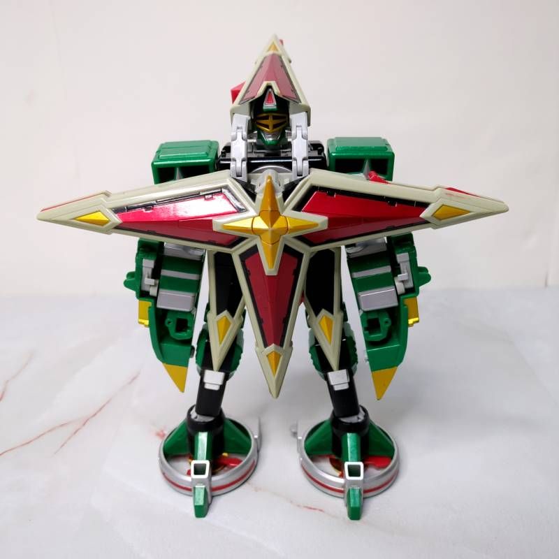 天空神 2体セット ジャンク 箱あり 箱なし 忍風戦隊ハリケンジャー DX