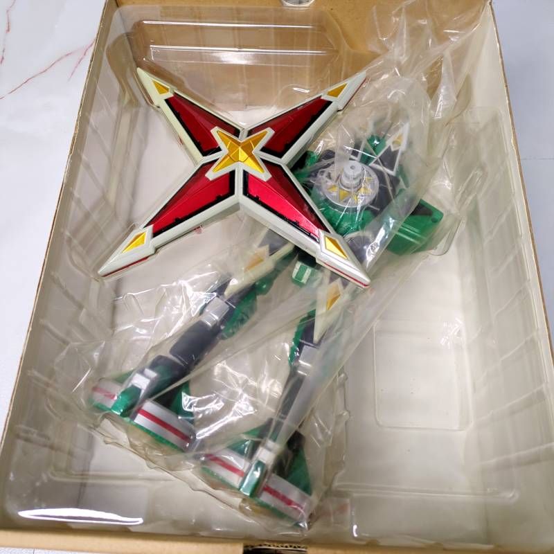 天空神 2体セット ジャンク 箱あり 箱なし 忍風戦隊ハリケンジャー DX