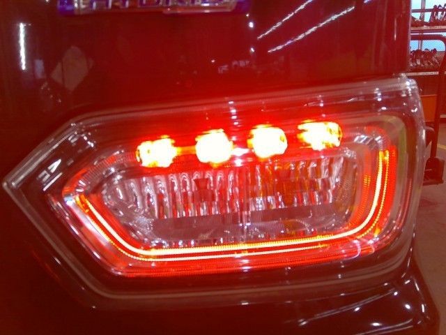 ワゴンR 5AA-MH95S 右 テール ランプ ライト スティングレー