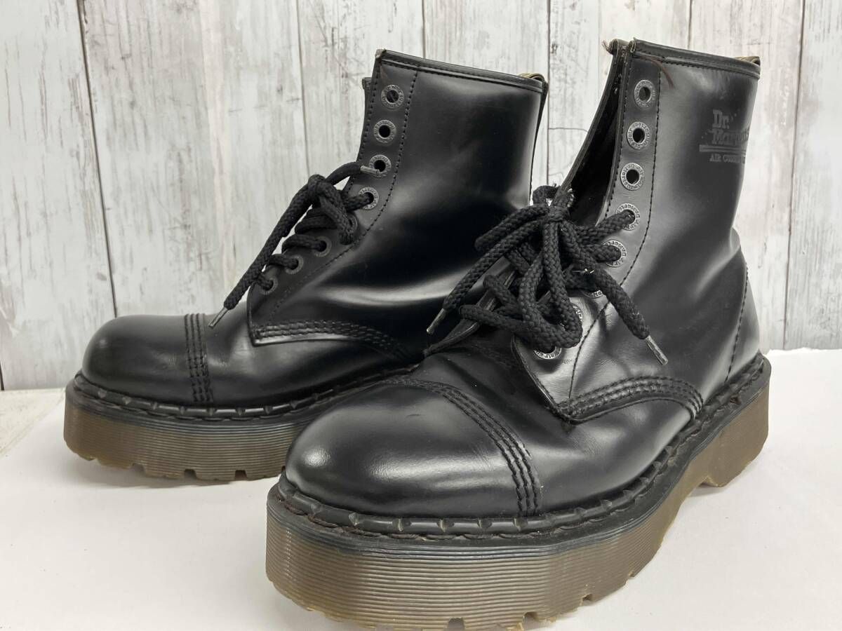 Dr.Martens クレイジーボム ブーツ 8ホール ドクターマーチン レース