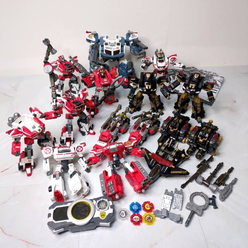 ドライブヘッド ジャンク まとめ売り 大量 セット トミカ ハイパー