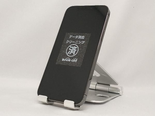 docomo 【SIMロックなし】MGM53J/A iPhone 12 Pro 128GB グラファイト