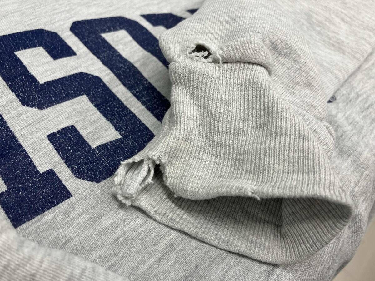 Champion/スウェット/90s 古着/グレー/XL/チャンピオン 節約 Champion