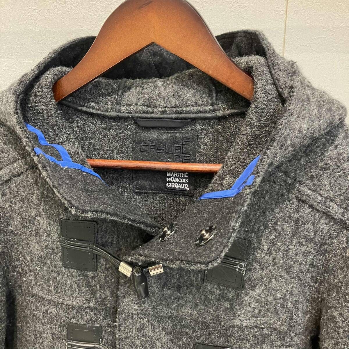 MARITHE FRANCOIS GIRBAUD/マリテフランソワジルボー／ダッフルコート