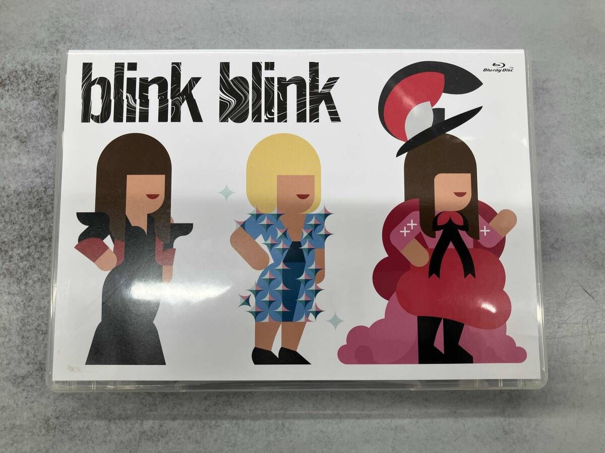 YUKI concert tour 'Blink Blink'2017.07.09 大阪城ホｰル(初回生産限定