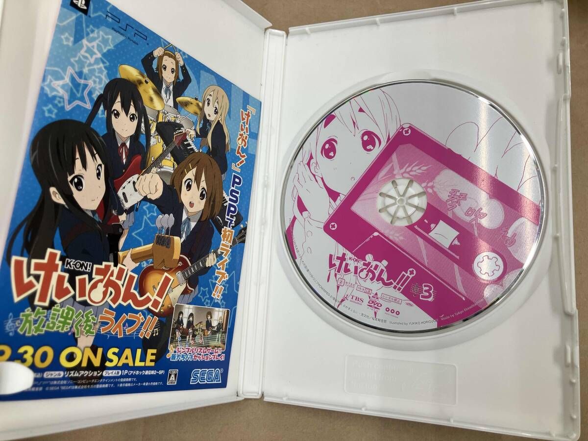 DVD 【※※※】[全9巻セット]けいおん!! 1~9 - メルカリ