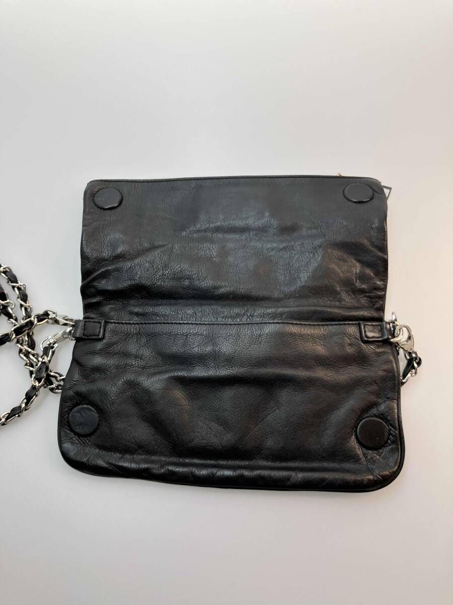 ☆ ZADIG&VOLTAIRE ストア ザディグ エ ヴォルテール ショルダーバッグ