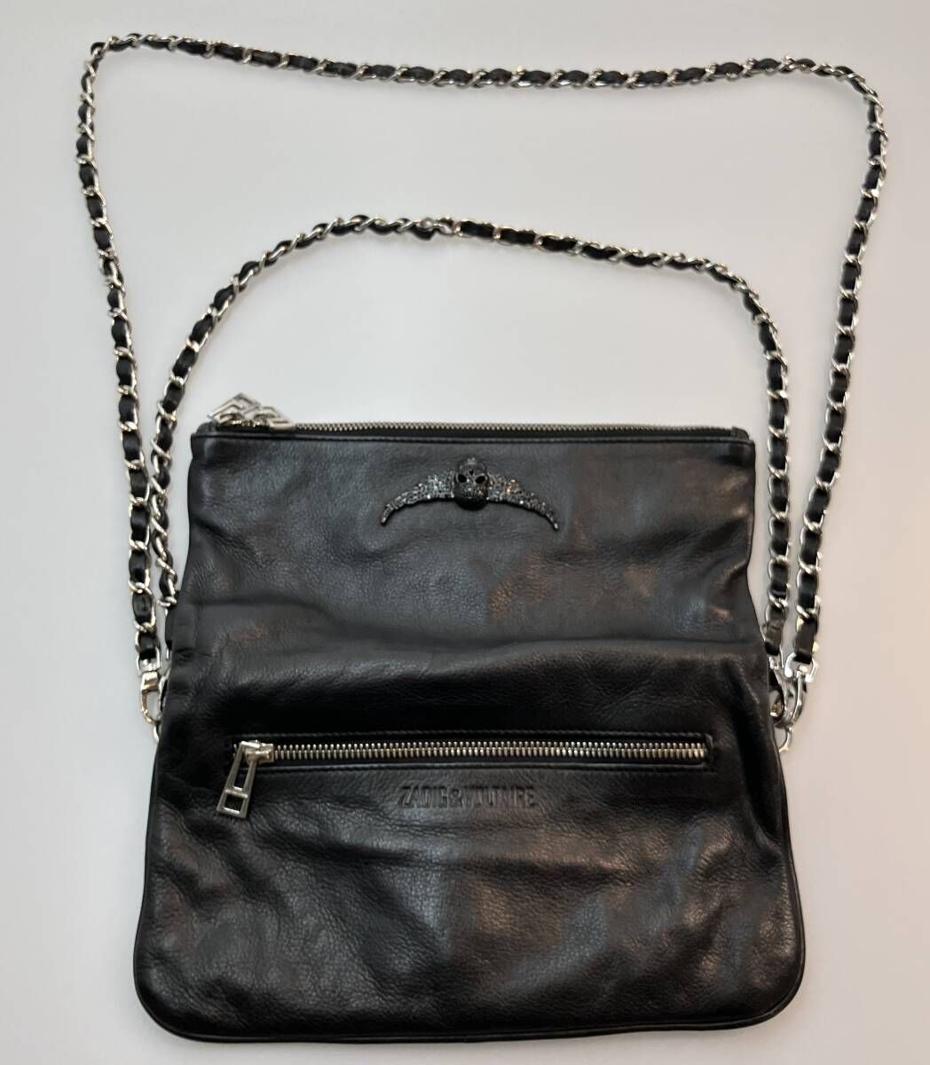 ☆ ZADIG&VOLTAIRE ストア ザディグ エ ヴォルテール ショルダーバッグ