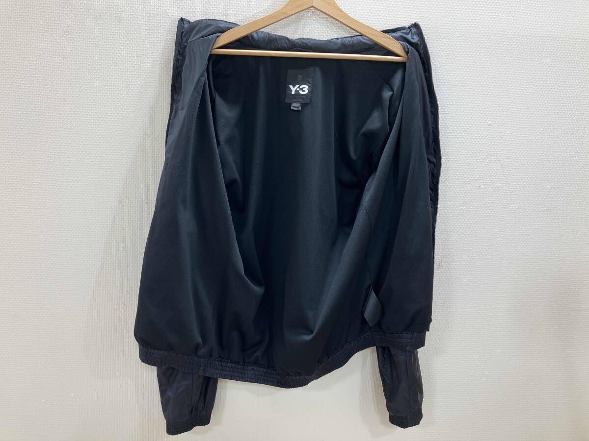 Y-3 × adidas ワイスリー ×アディダス フード収納型ナイロンアウター 