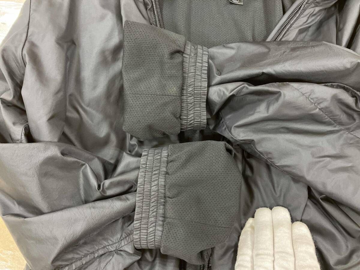 Y-3 × adidas ワイスリー ×アディダス フード収納型ナイロンアウター 