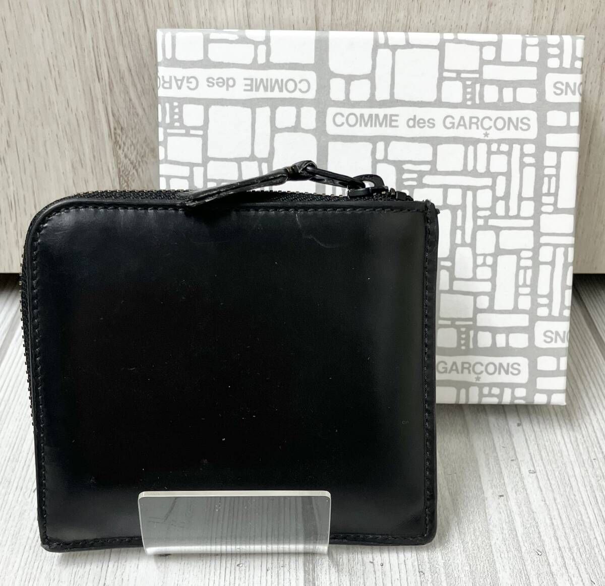 COMME des GARCONS SA3100VB コム デ ギャルソン 財布 小銭入れ コイン