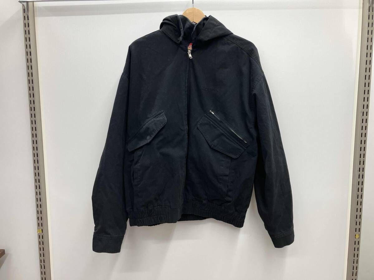 Supreme 25AW Hooded Utility Jacket Lサイズ Fall/Winter 2025 Preview – Supreme