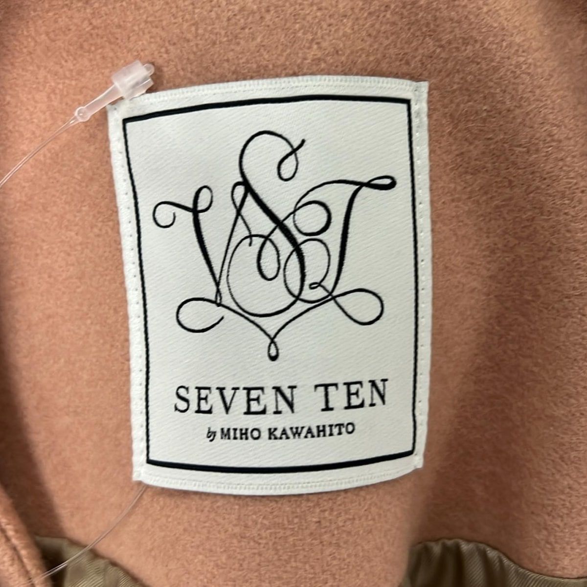 SEVEN TEN by MIHO KAWAHITO(セブンテン バイミホカワヒト) コート