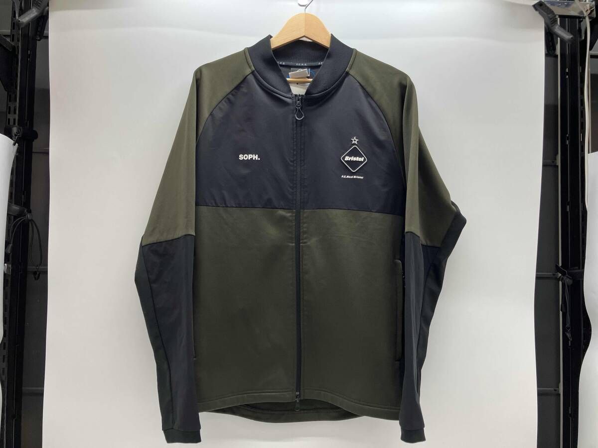 SOPH. F.C Real Bristol メンズ Lジャージ 特価 メンズ SOPH. F.C Real Bristol メンズ Lジャージ 特価