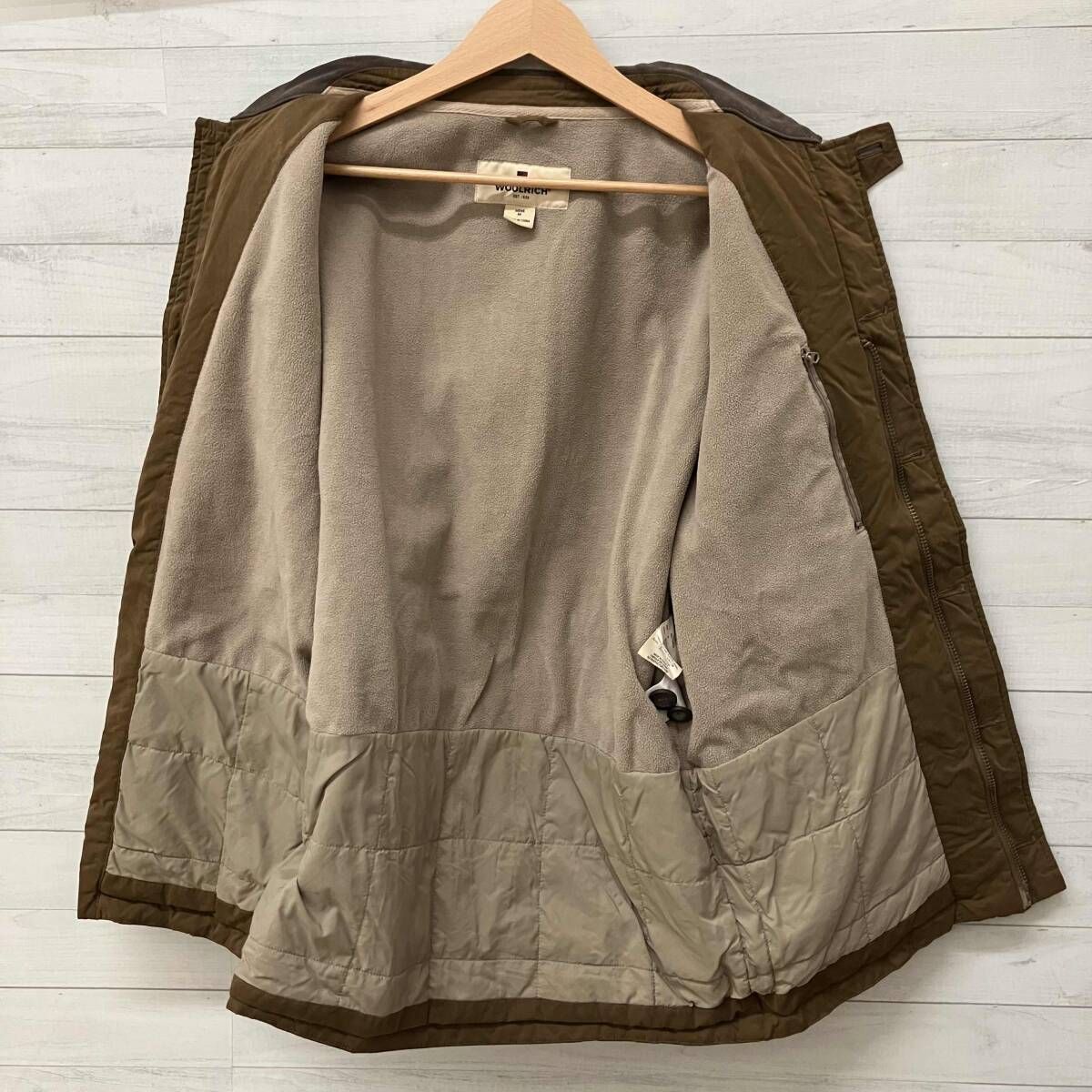 WOOLRICH ウールリッチ ダック ワークジャケット カバーオール 16071