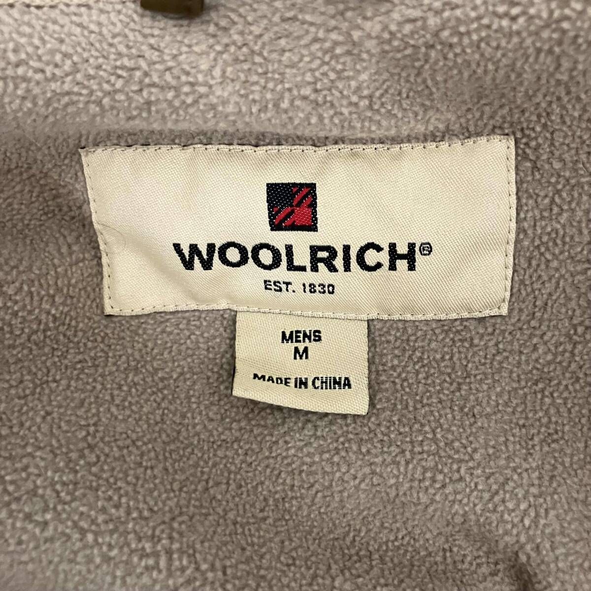 WOOLRICH ウールリッチ ダック ワークジャケット カバーオール 16071