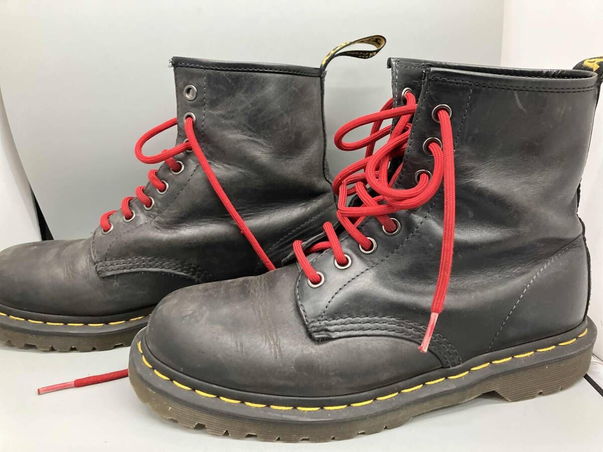 Dr.Martens ブーツ 8ホール 表記サイズUK7 
