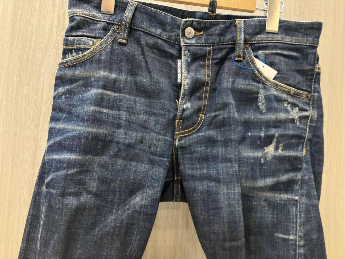 DSQUARED2 ジーンズ　デニム　154143