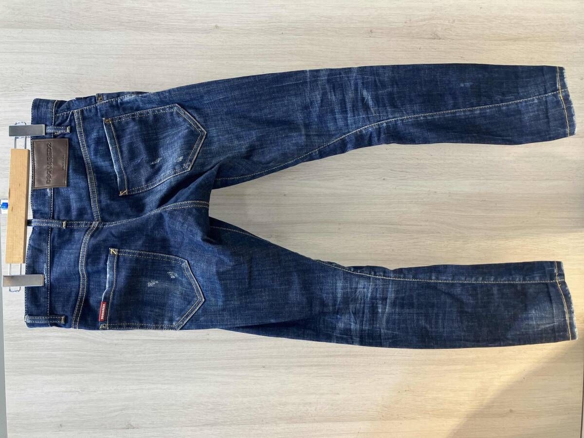 DSQUARED2 ジーンズ　デニム　154143