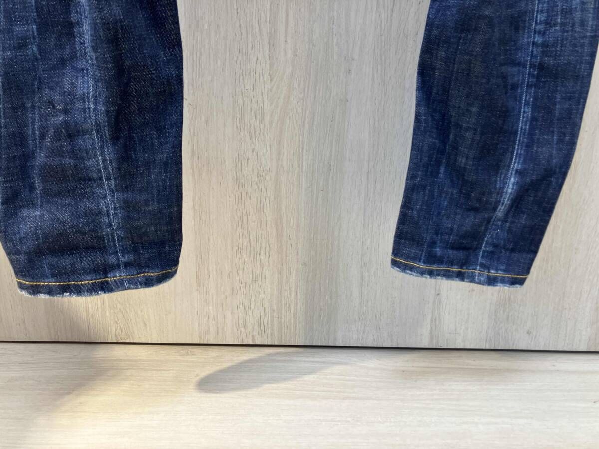 DSQUARED2 ジーンズ　デニム　154143