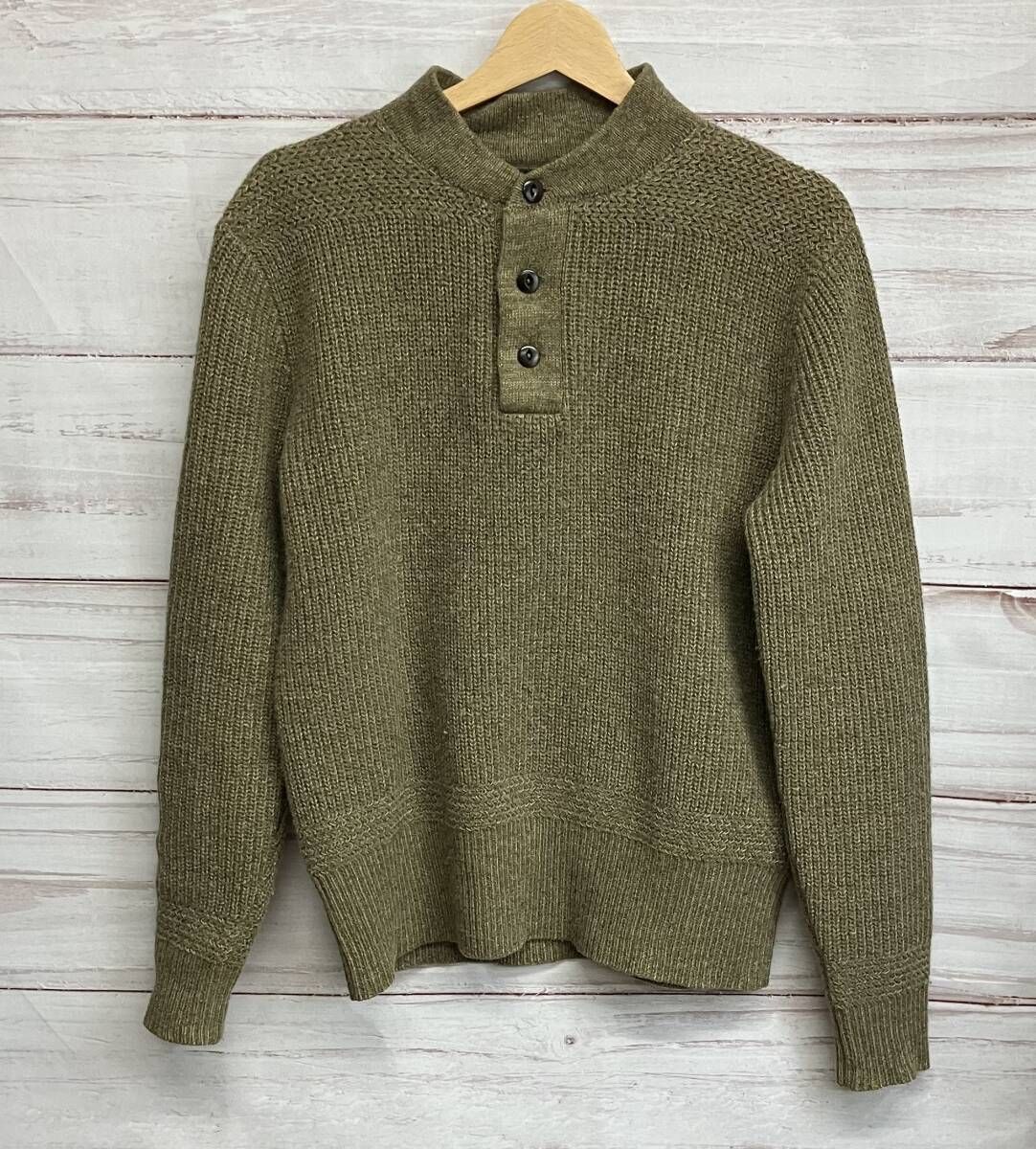 RRL RRL Ralph Lauren ダブルアールエル ラルフローレン デニム生地