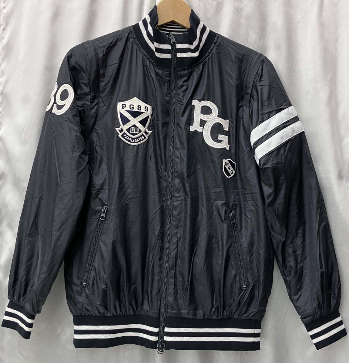 PEARLY GATER パーリーゲイツ 2WAY リバーシブル 055-9120002 メンズ 0