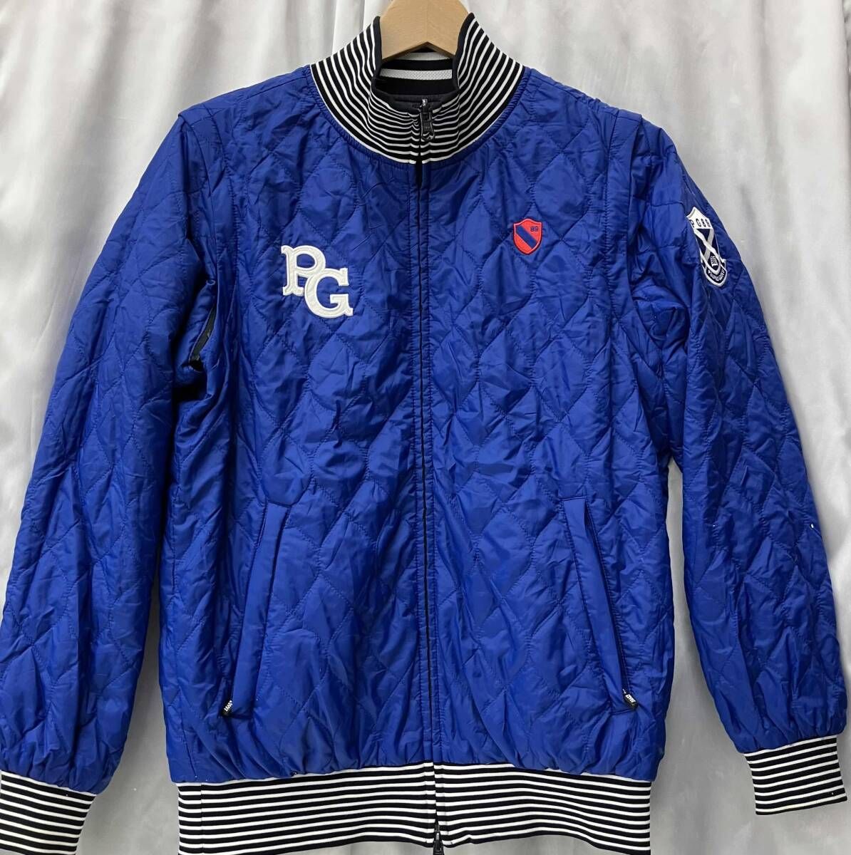 PEARLY GATER パーリーゲイツ 2WAY リバーシブル 055-9120002 メンズ 0