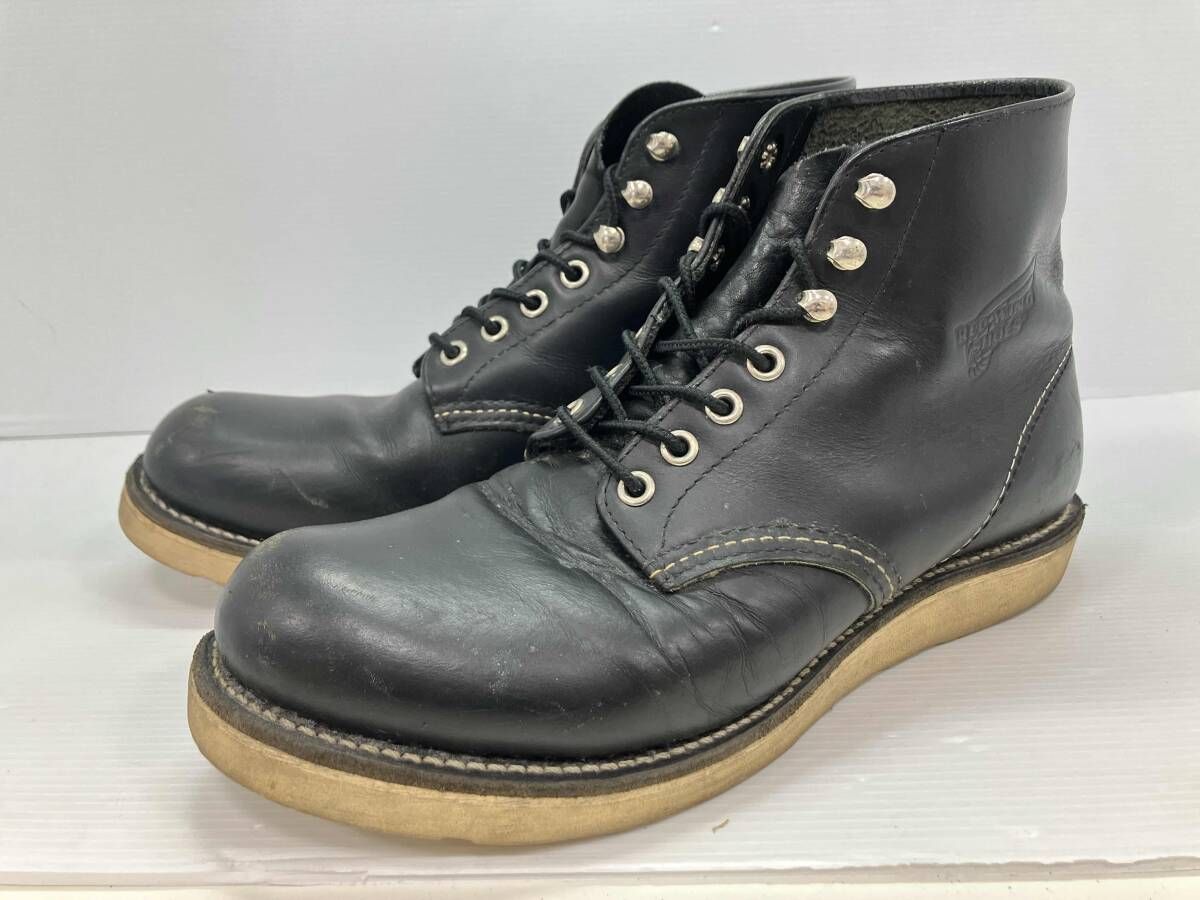 レッドウィング REDWING BLACK SMITH 3345 ワークブーツ 靴 シューズ