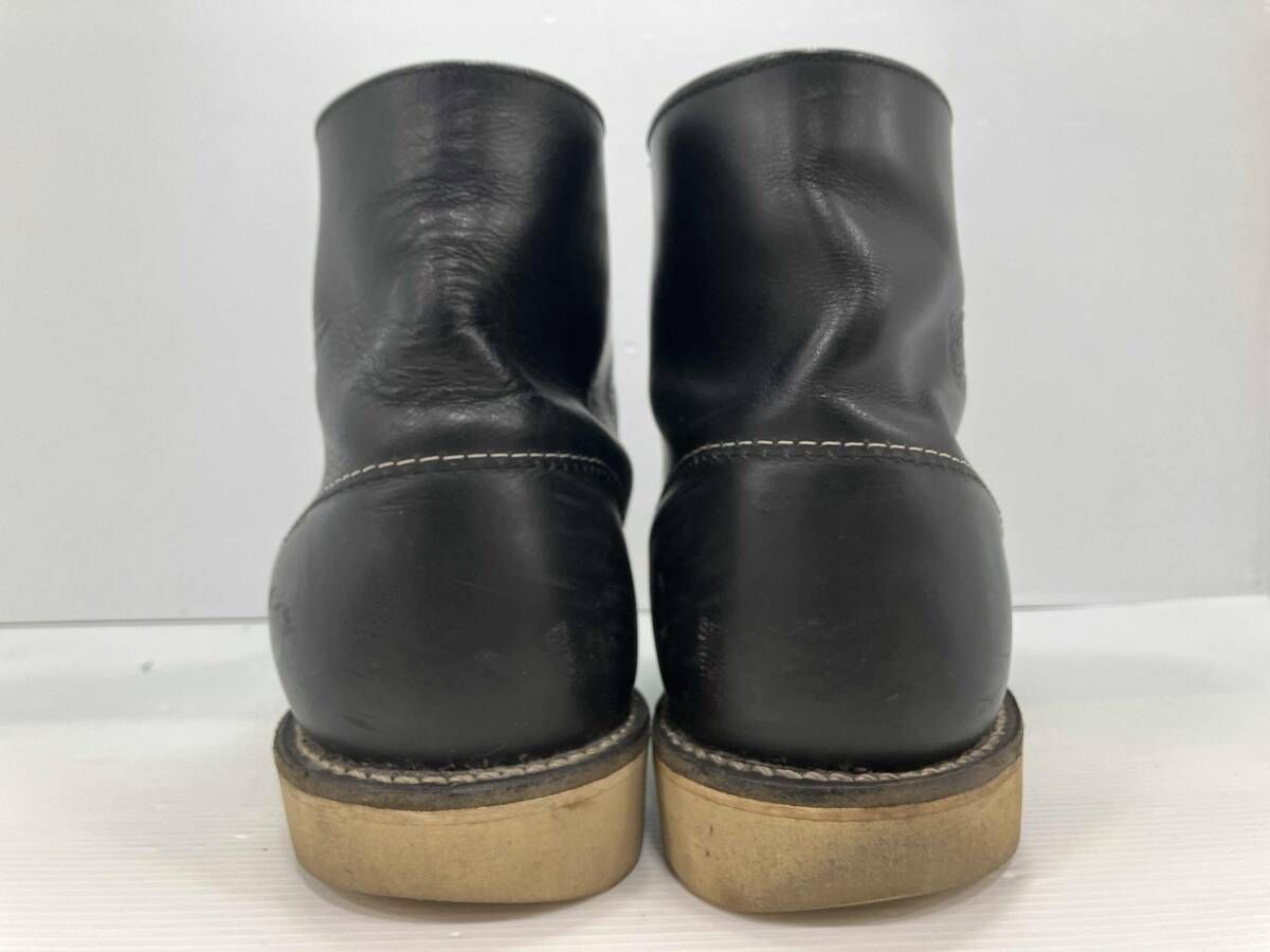 REDWING レッドウィング Irish Setter アイリッシュセッター 6Round