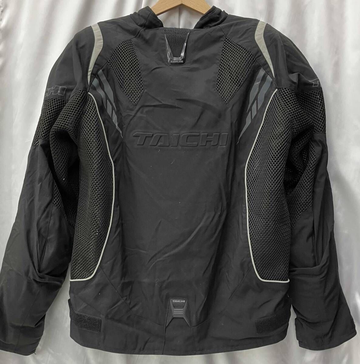 RS TAICHI タイチ エクシードメッシュジャケット RS J263 メンズ L
