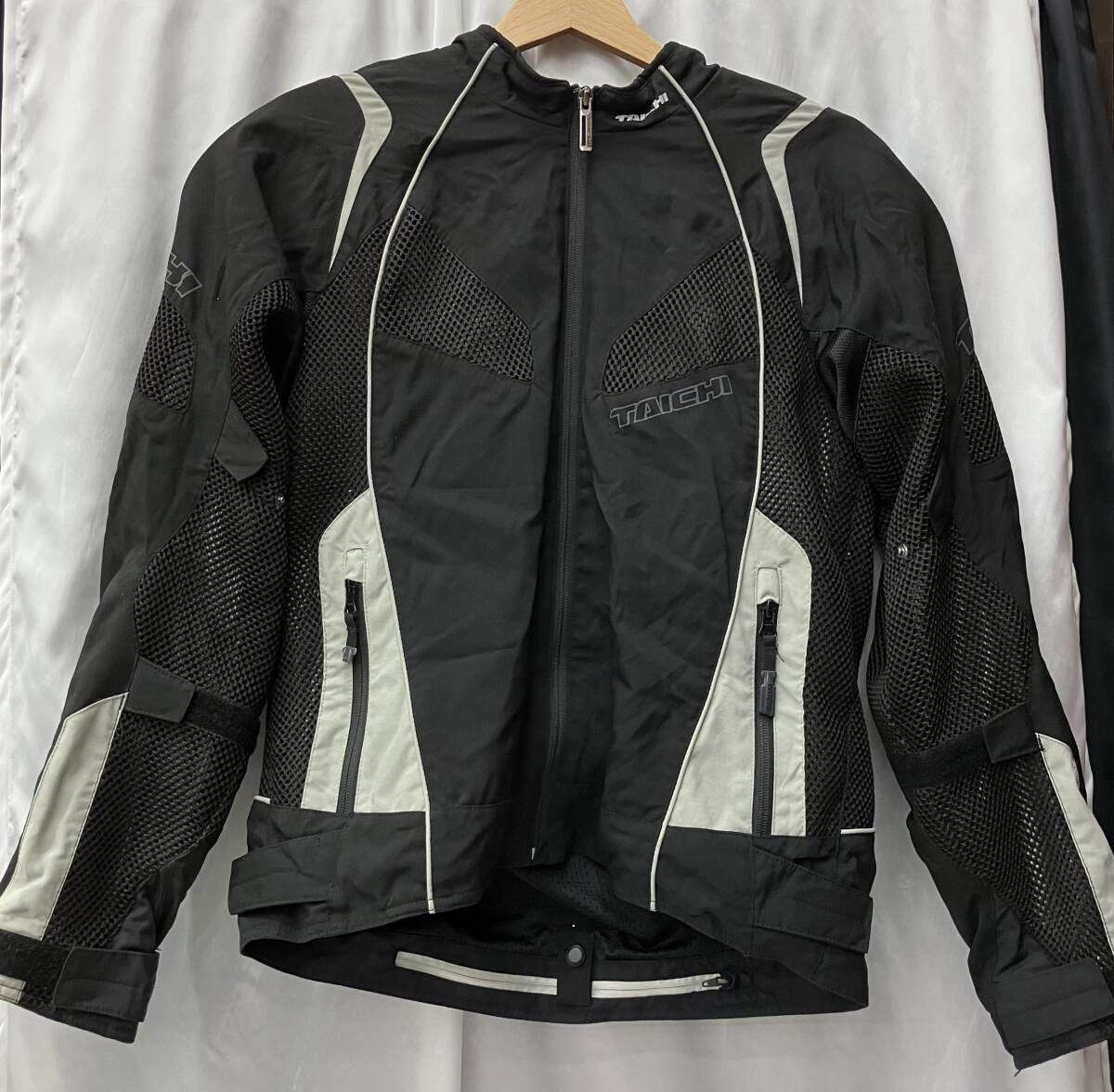 RS TAICHI タイチ エクシードメッシュジャケット RS J263 メンズ L