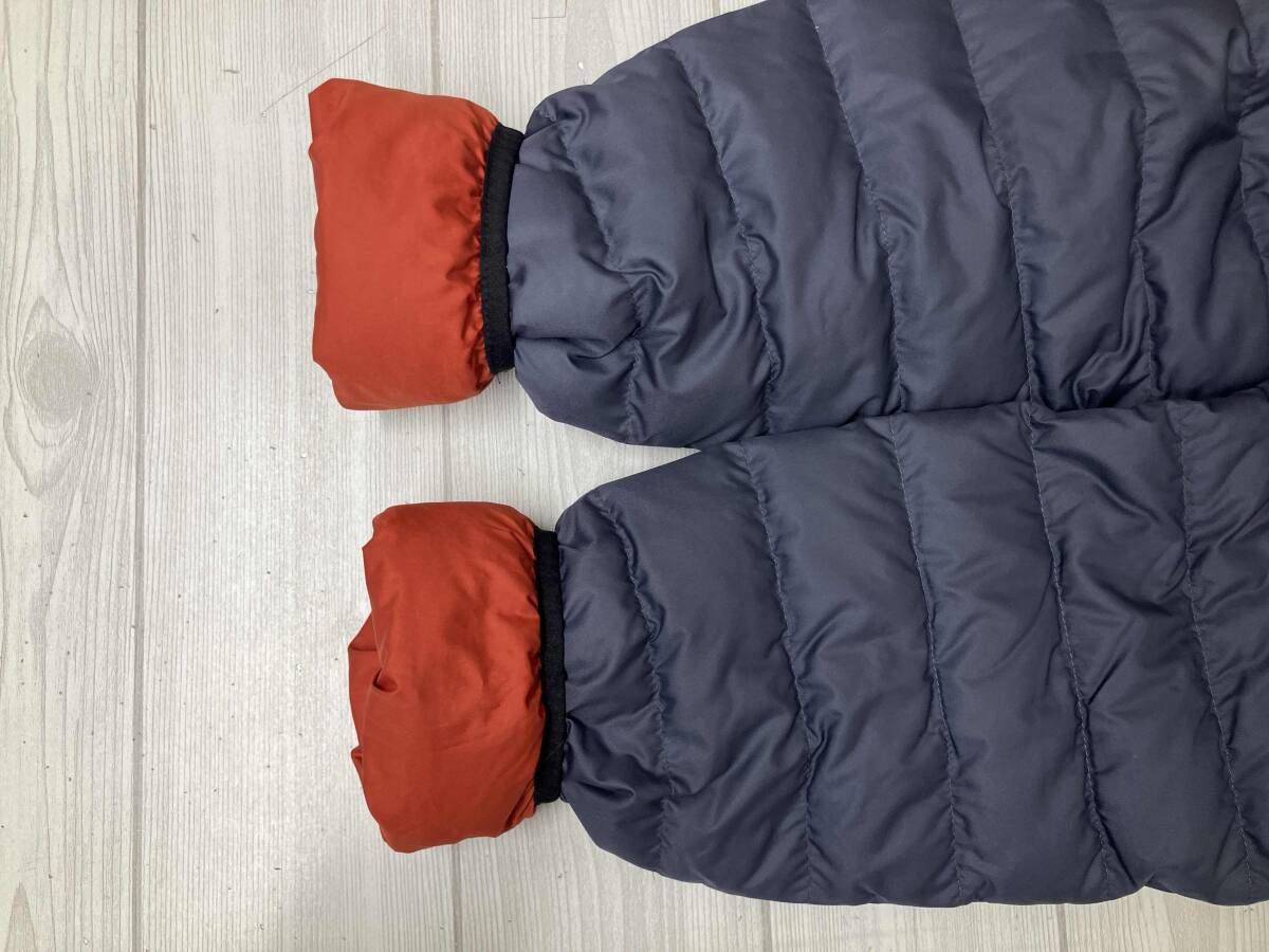 L.L.Bean エルエルビーン L222380P12 ダウンジャケット サイズS グレー