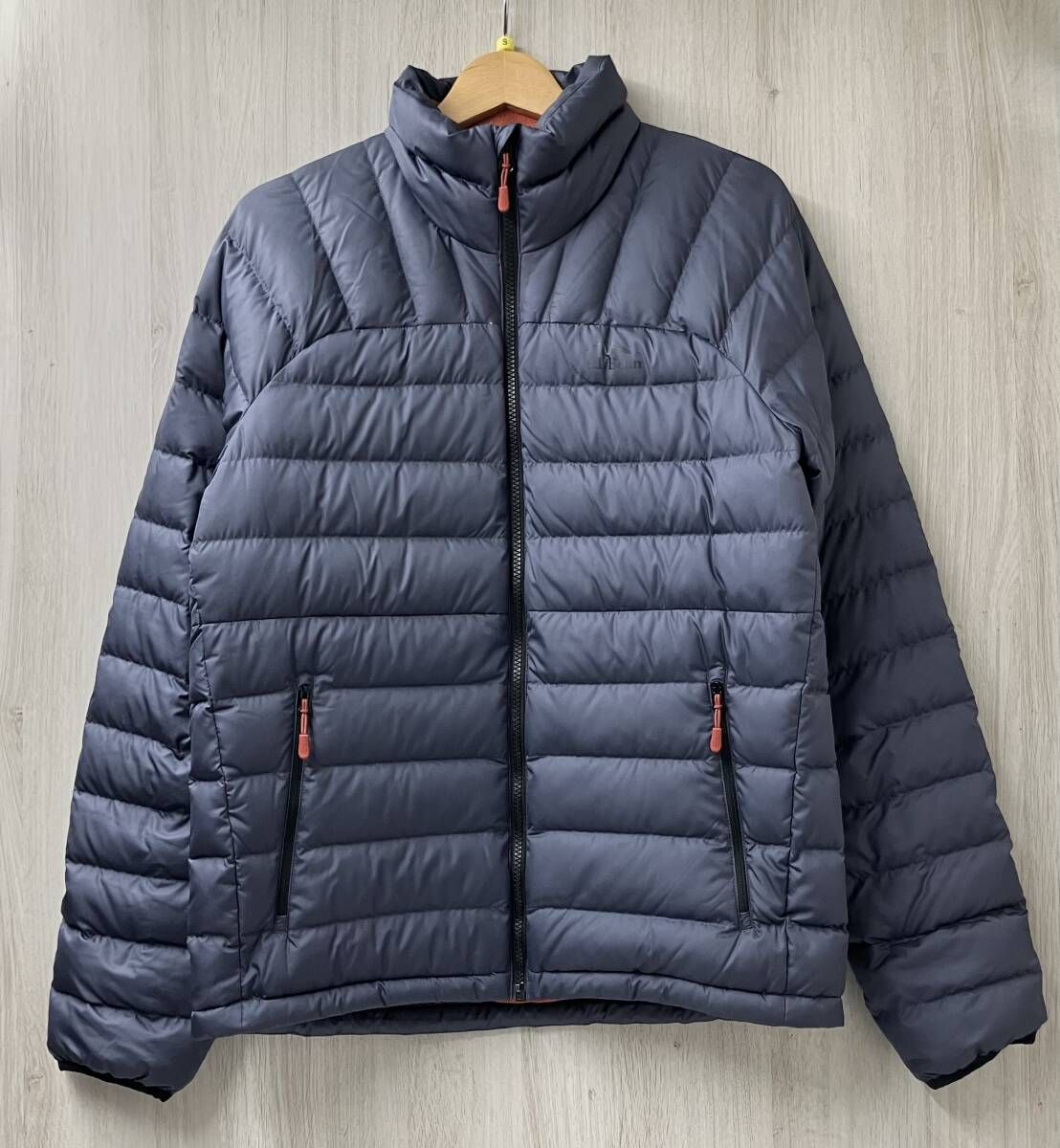 L.L.Bean エルエルビーン L222380P12 ダウンジャケット サイズS グレー