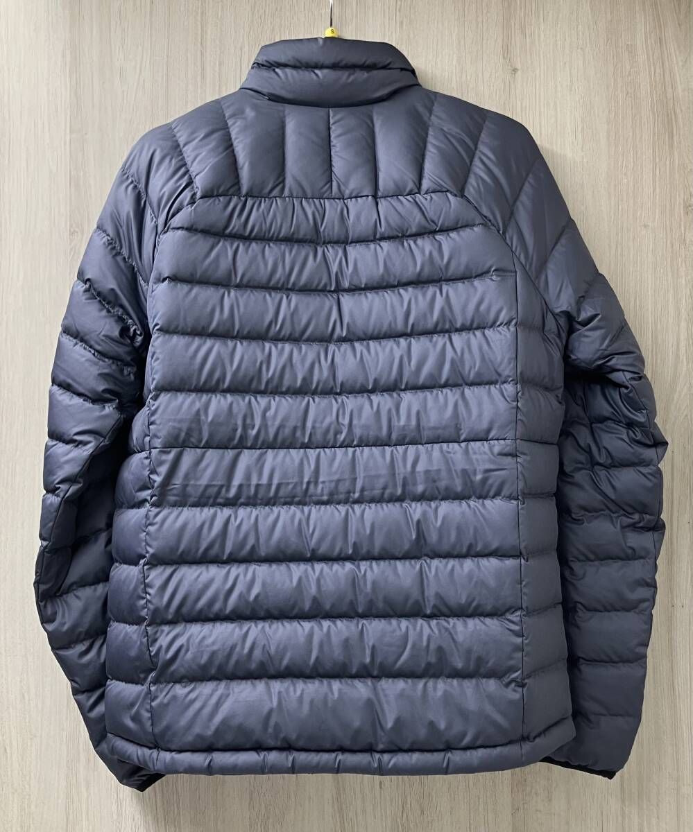 L.L.Bean エルエルビーン L222380P12 ダウンジャケット サイズS グレー