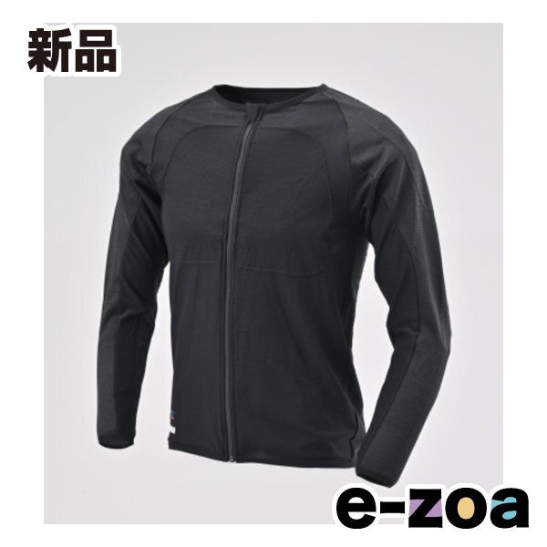 DAYTONA  デイトナ DP-001 耐切創スリムフィットインナープロテクター（プロテクター別売） ブラック S 41854 (2580848)