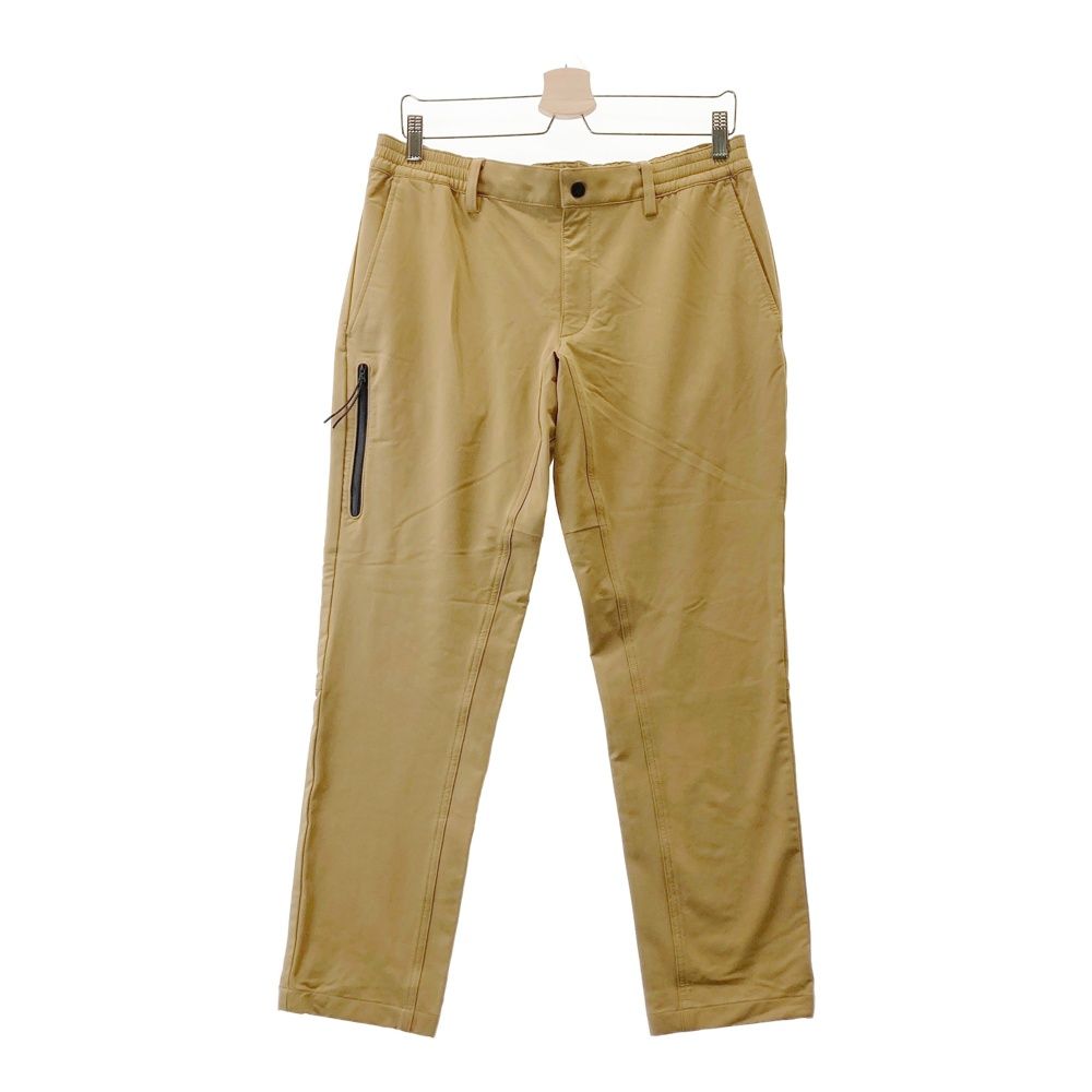 サイズ：L CALLAWAY キャロウェイ ストレッチパンツ ベージュ系